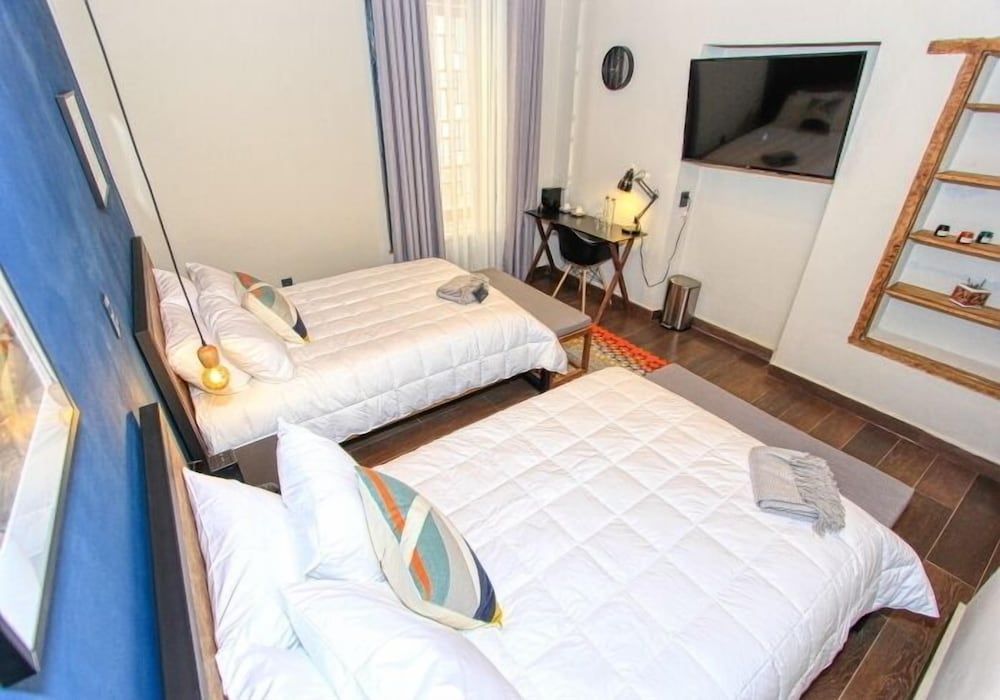 Antigua Trece Hotel Fusión Junior Doble (3) 5