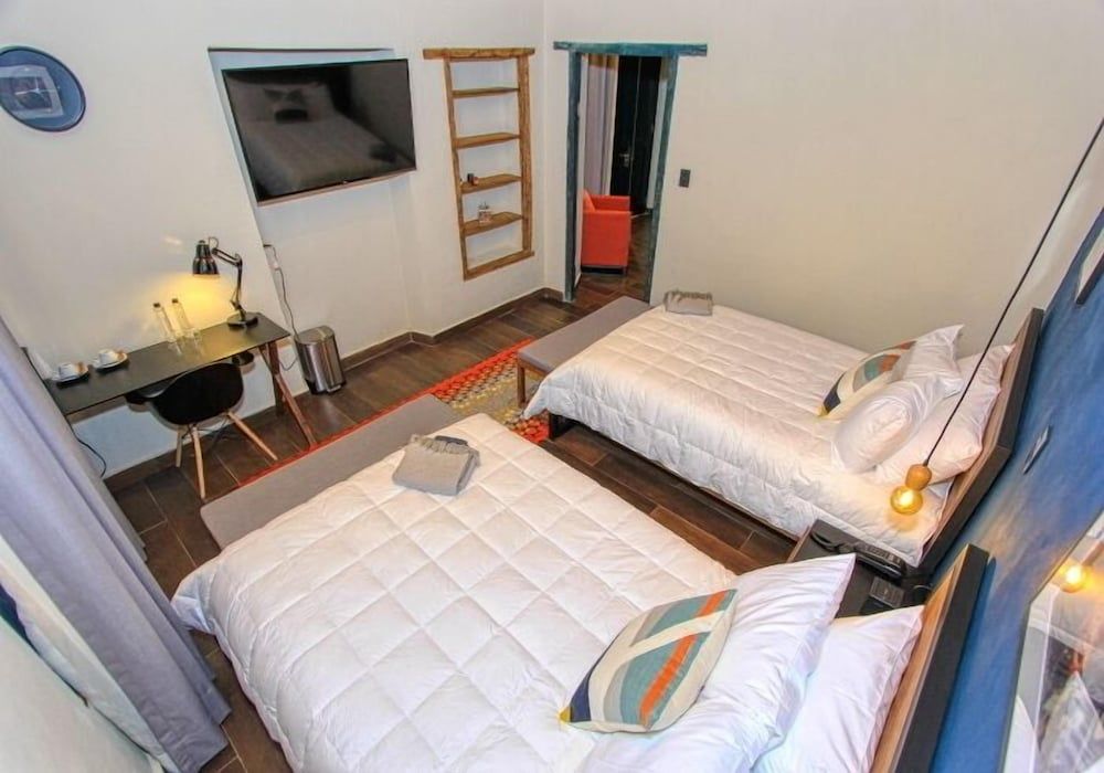 Antigua Trece Hotel Fusión Junior Doble (3) 6