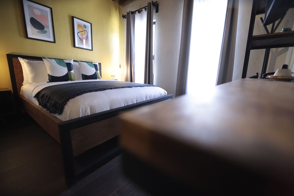 Antigua Trece Hotel Fusión Standard Queen (4) 10