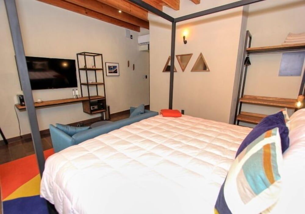 Antigua Trece Hotel Fusión Suite (11) 4