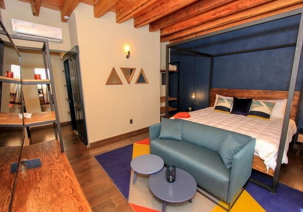 Antigua Trece Hotel Fusión Suite (11) 11