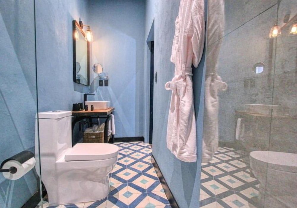 Antigua Trece Hotel Fusión Junior Doble (3) 22