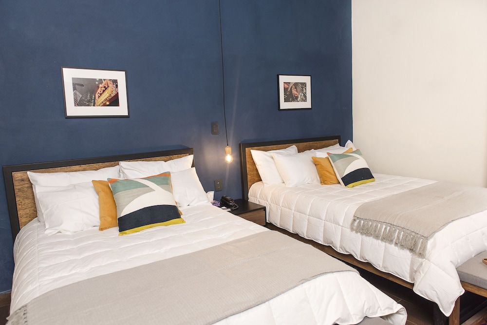 Antigua Trece Hotel Fusión Junior Doble (3)