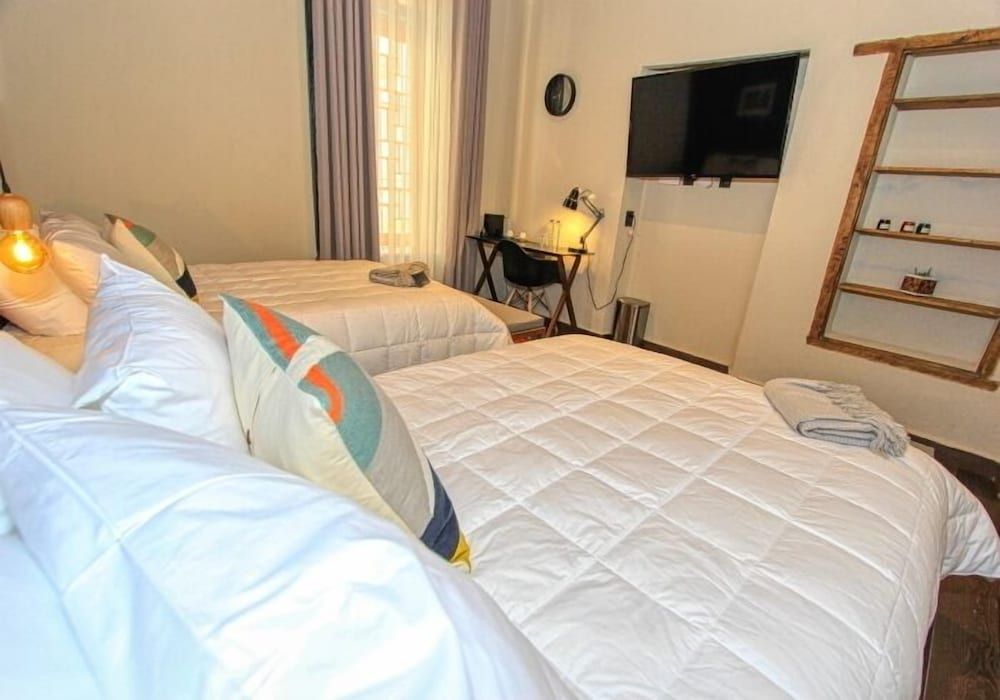 Antigua Trece Hotel Fusión Junior Doble (3) 8