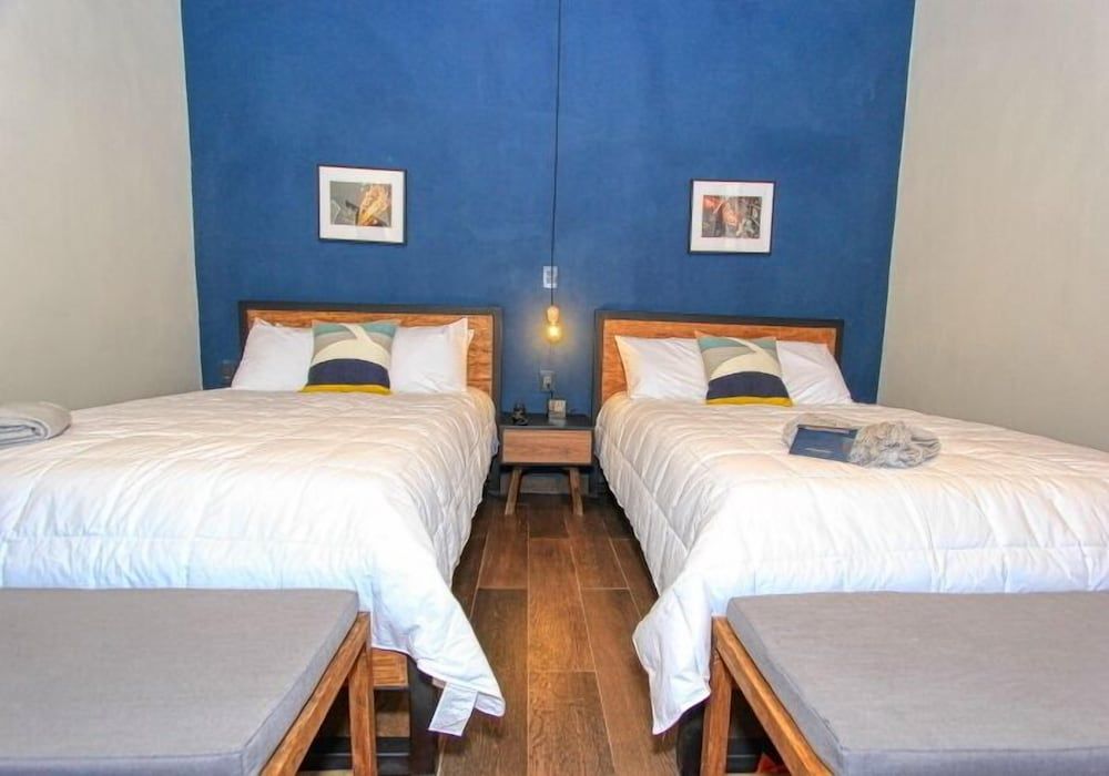 Antigua Trece Hotel Fusión Junior Doble (3) 9