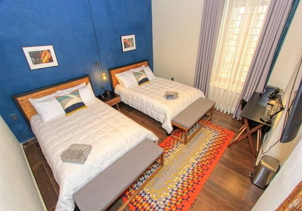 Antigua Trece Hotel Fusión Junior Doble (3) 11