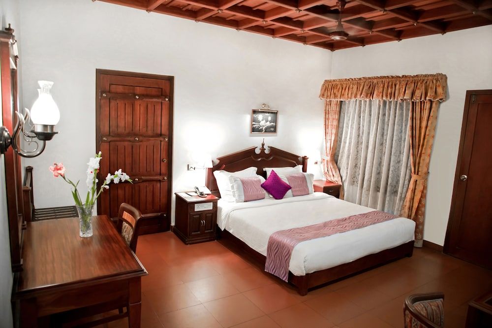 undefined Sterling Lake Palace Alleppey 5