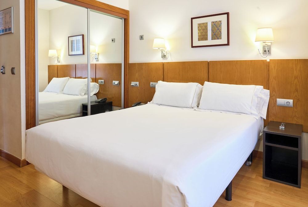 Senator Granada Hotel Economy Double Room 5