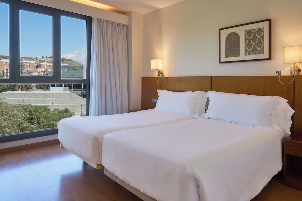 Senator Granada Hotel Double Room Single Use