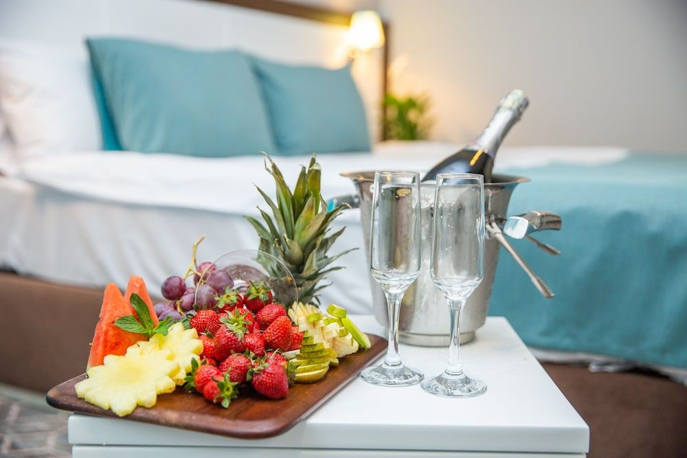 Alba Hotel & Spa Standard Double Room 2