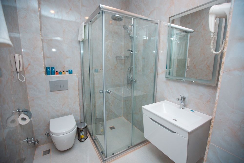 Alba Hotel & Spa Standard Double Room 3