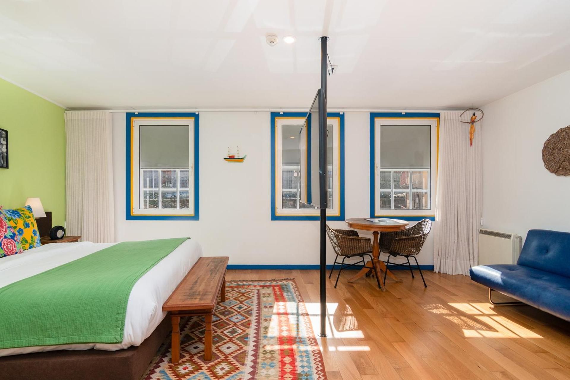 Deluxe Double or Twin Room with City View