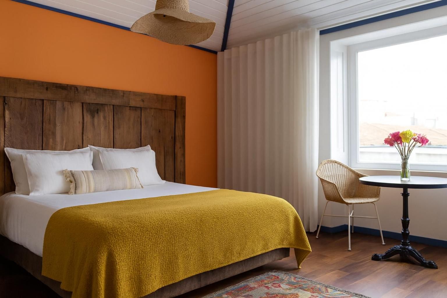 Deluxe Double or Twin Room with City View