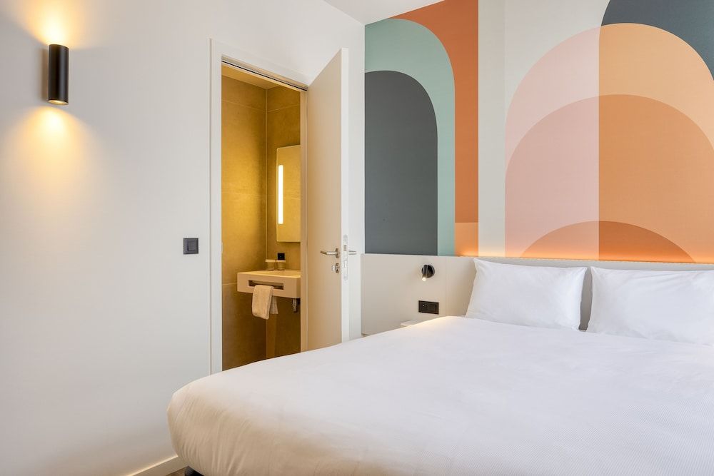 B&B HOTEL Hasselt Double Room 3