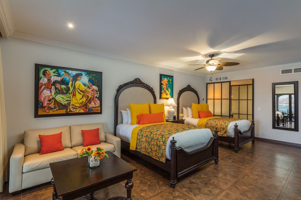 Vista Encantada Spa Resort & Residences Two Bedroom Suite Ocean View, Plunge Pool