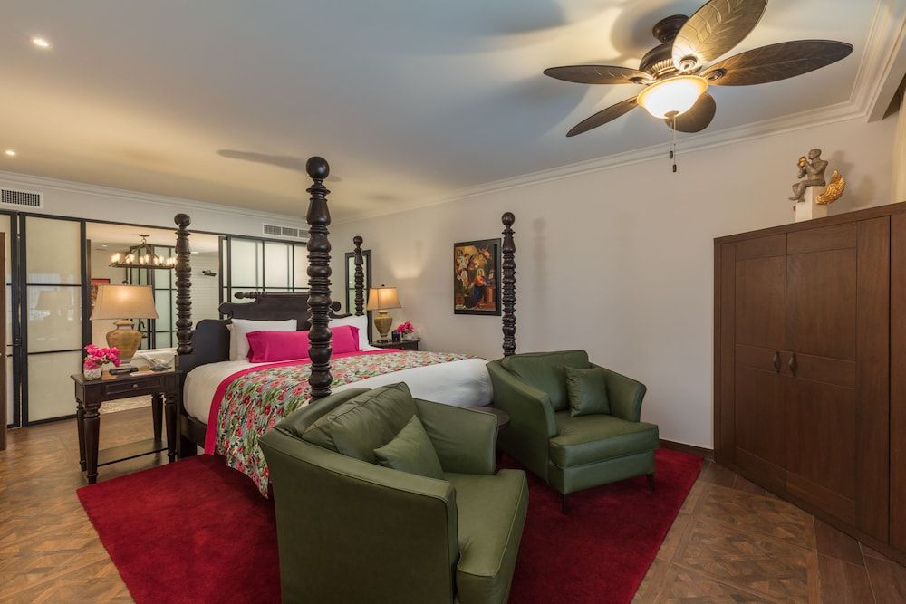 Vista Encantada Spa Resort & Residences Two Bedroom Suite Ocean View, Plunge Pool 3