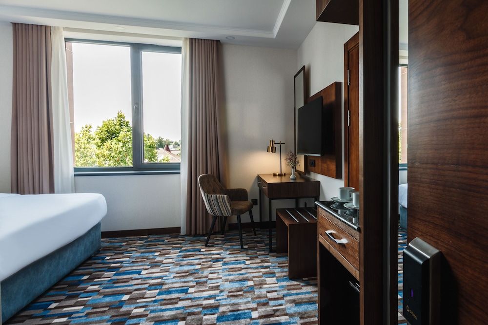 ATECA HOTEL SUITES Standard Double or Twin Room 6