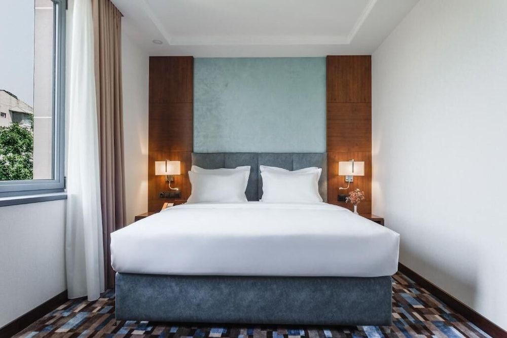 ATECA HOTEL SUITES Standard Double or Twin Room 3