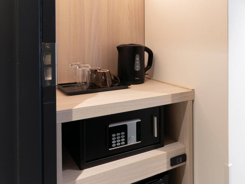 undefined Comfort Hotel Kyoto Horikawagojo 10