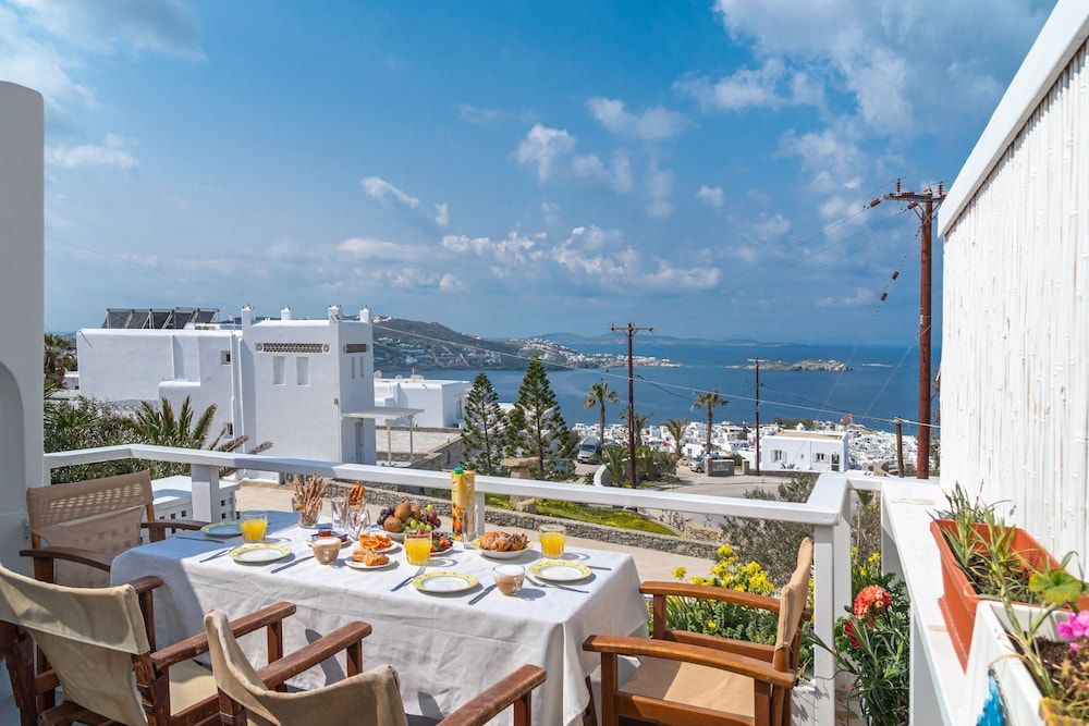 undefined Bella View Mykonos Town Suites 3