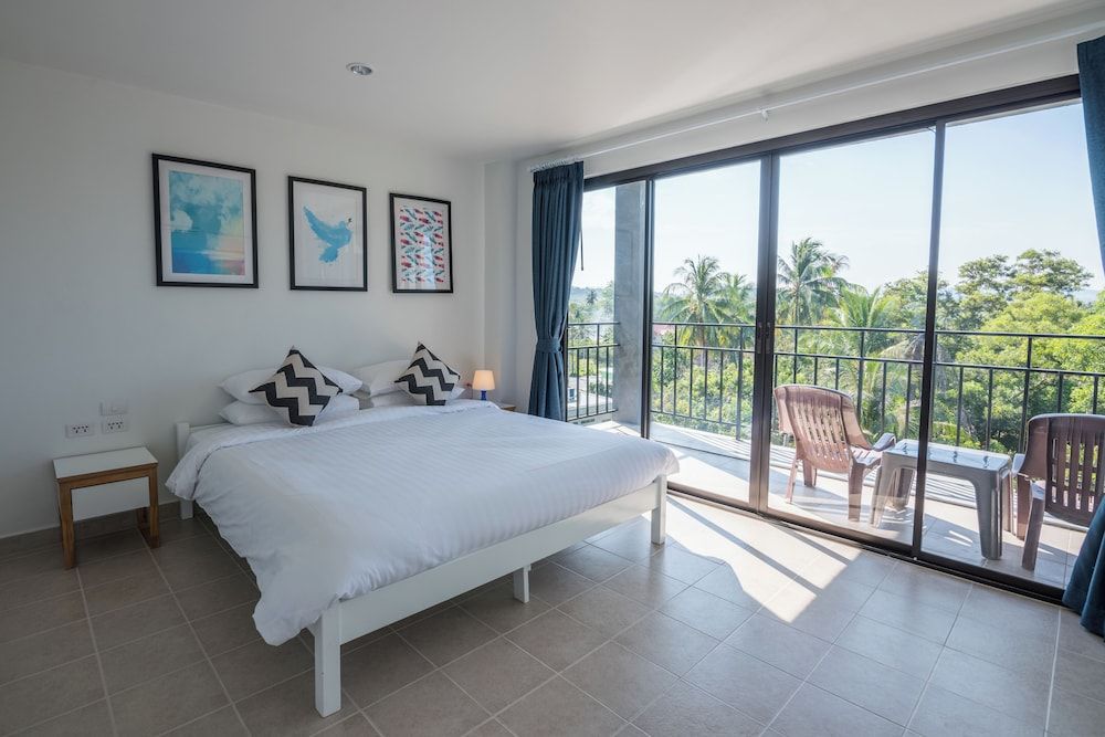 Maikhao Hotel Suite, Multiple Beds, Pool View (Suite Two Bedroom Pool View King)