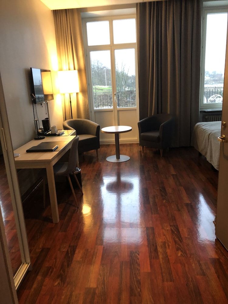 Grand Hotel Falkenberg Double Room, Balcony 9