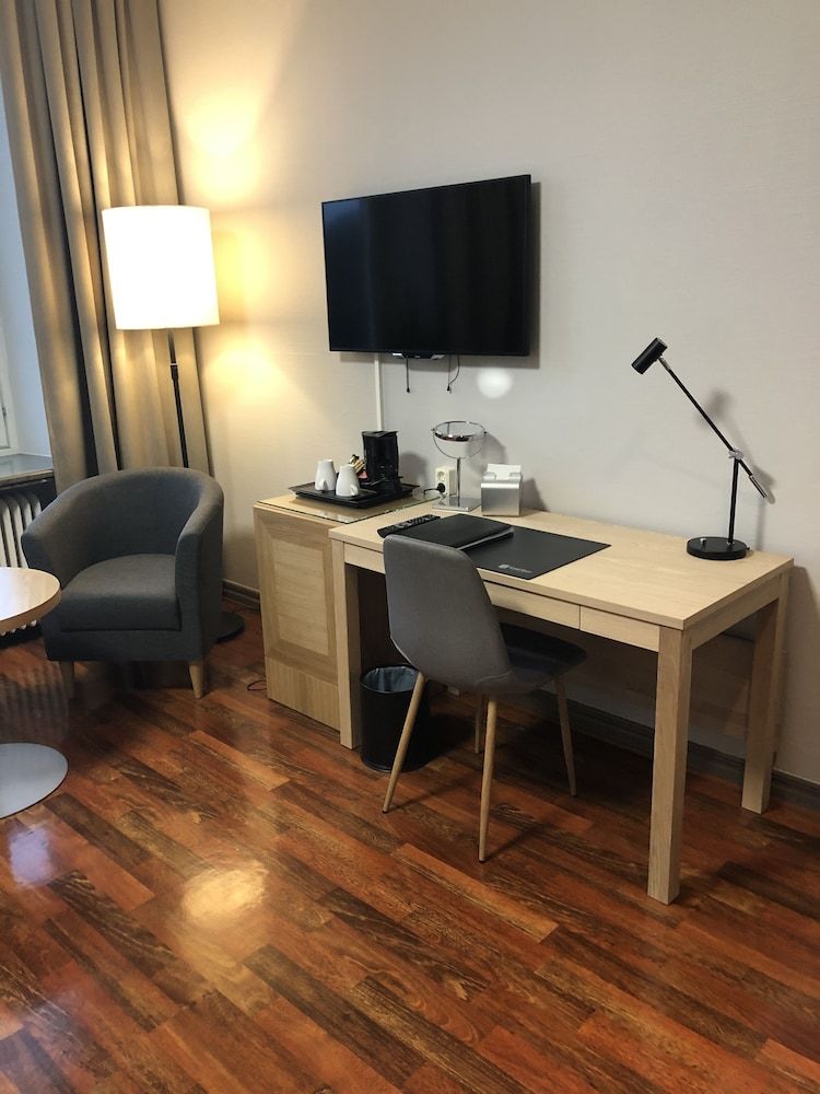 Grand Hotel Falkenberg Double Room, Balcony 8