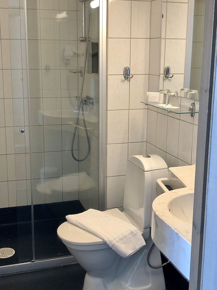 Grand Hotel Falkenberg Double Room, Balcony 6