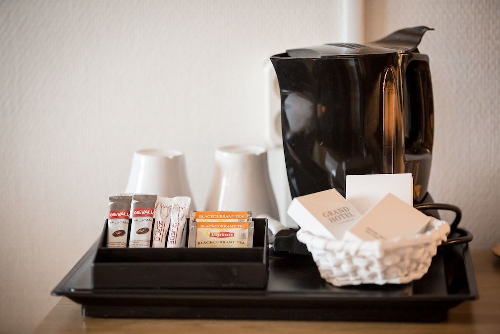 Grand Hotel Falkenberg Double Room, Balcony 7