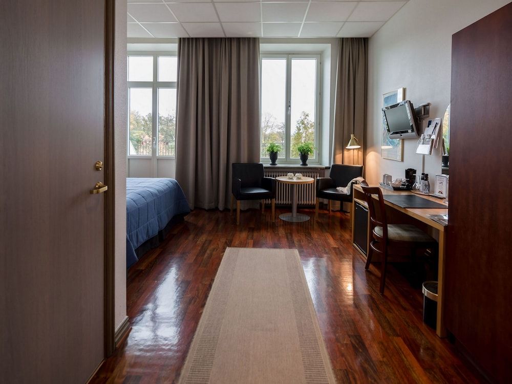 Grand Hotel Falkenberg Double Room, Balcony 10