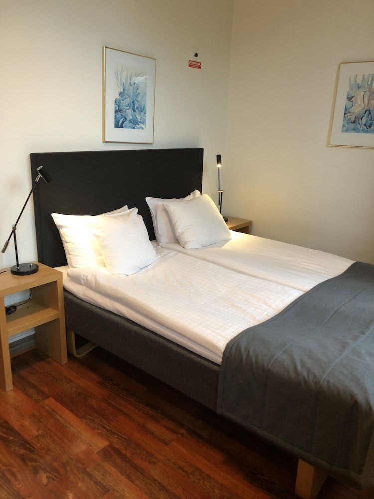 Grand Hotel Falkenberg Economy Twin Room 2