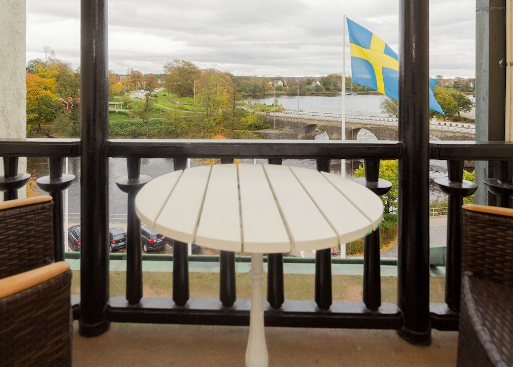 Grand Hotel Falkenberg Double Room, Balcony 4