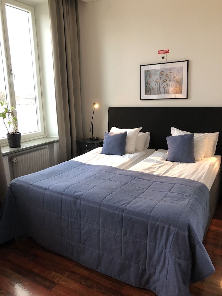 Grand Hotel Falkenberg Double Room, Balcony 2