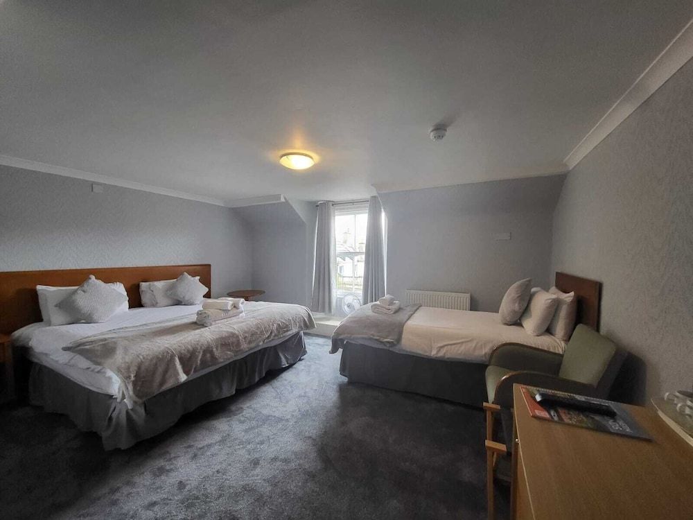 The National Hotel Family Double Room 2