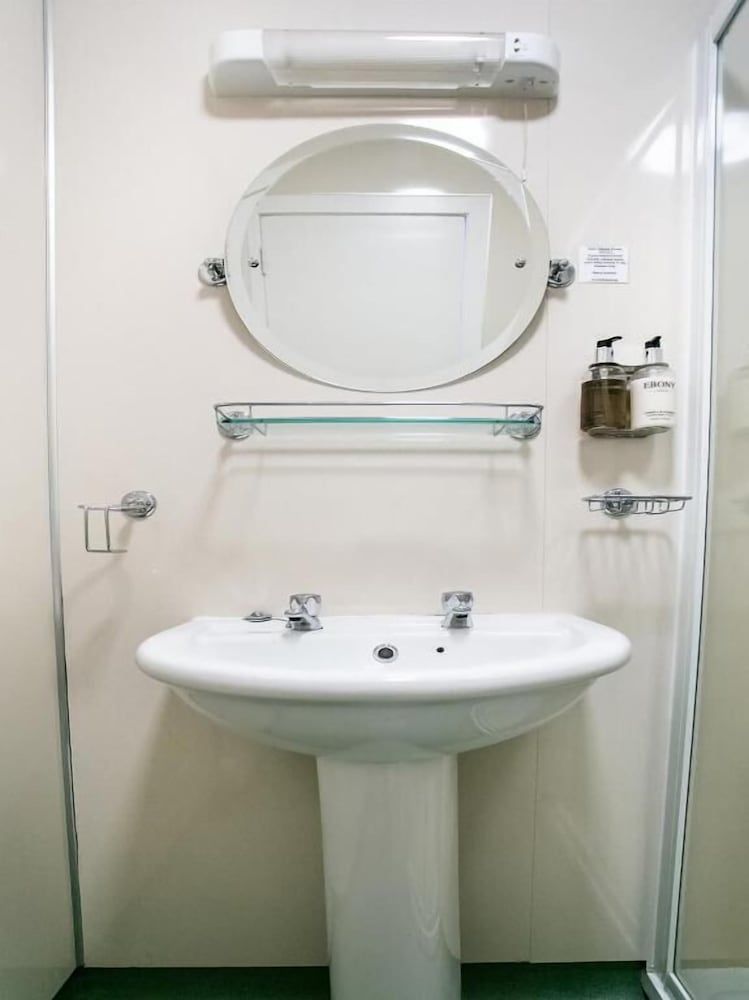 The National Hotel Standard Single Room 6