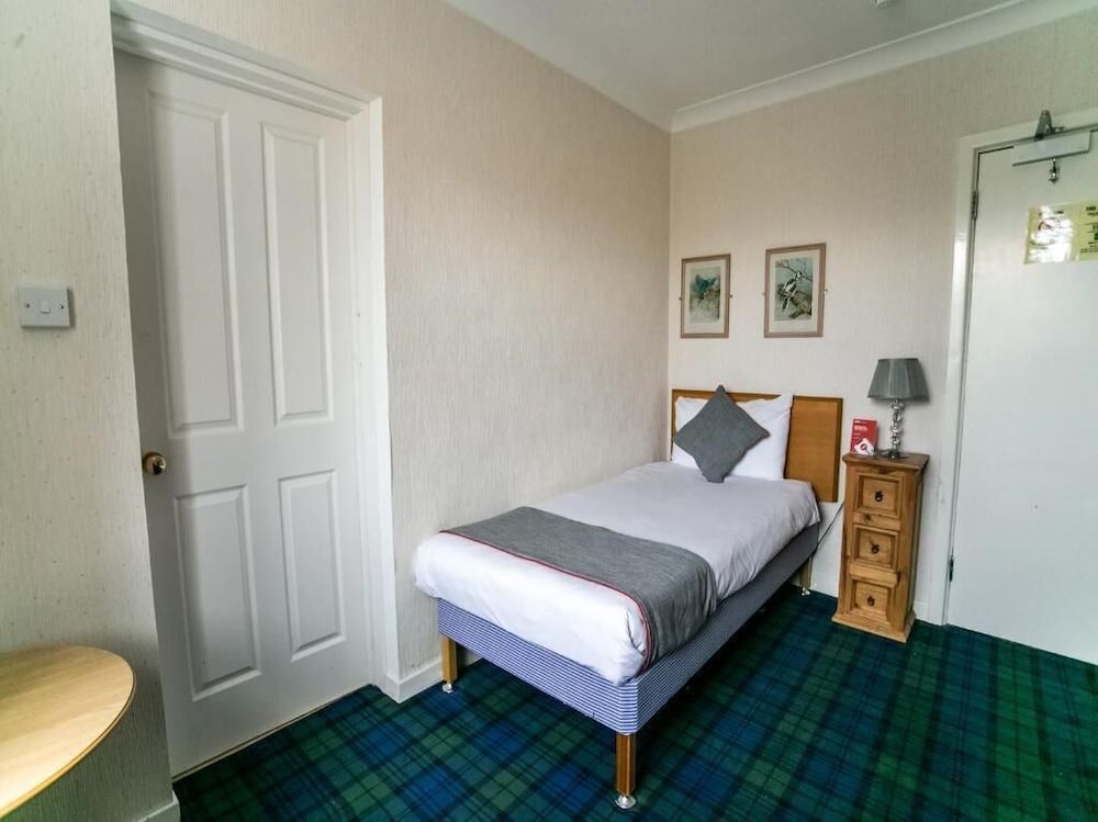 The National Hotel Standard Single Room