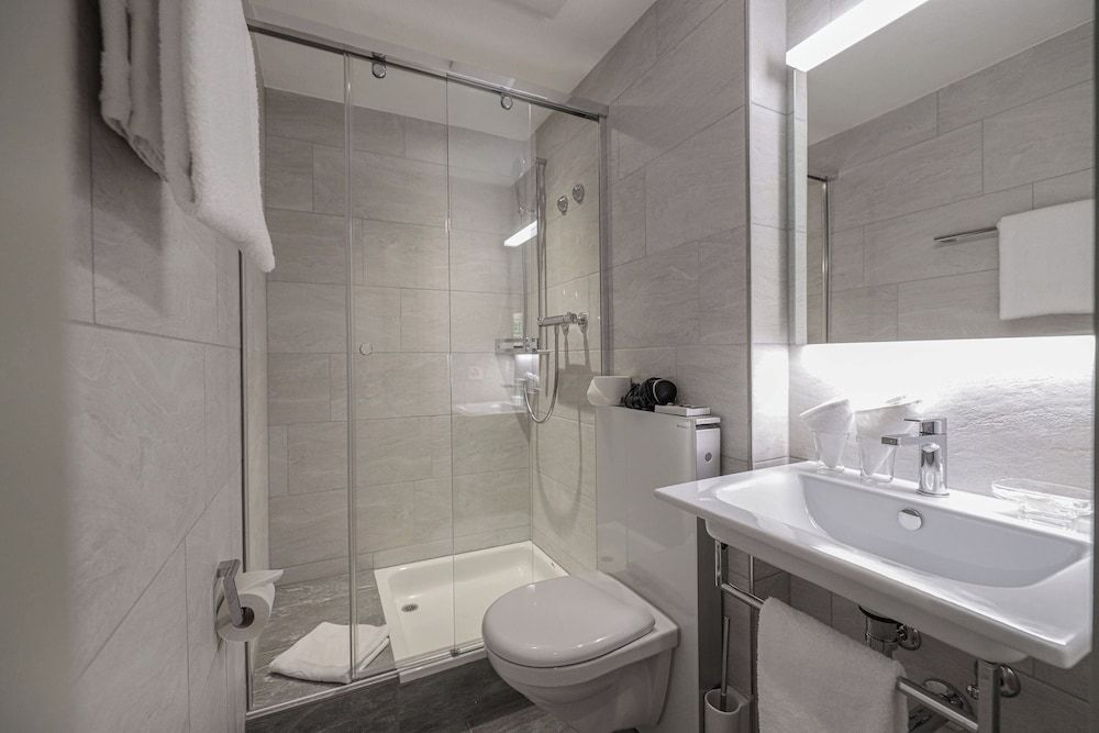 Hotel Seehof Arosa Comfort Single Room 5