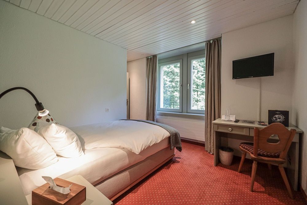 Hotel Seehof Arosa Comfort Single Room 4