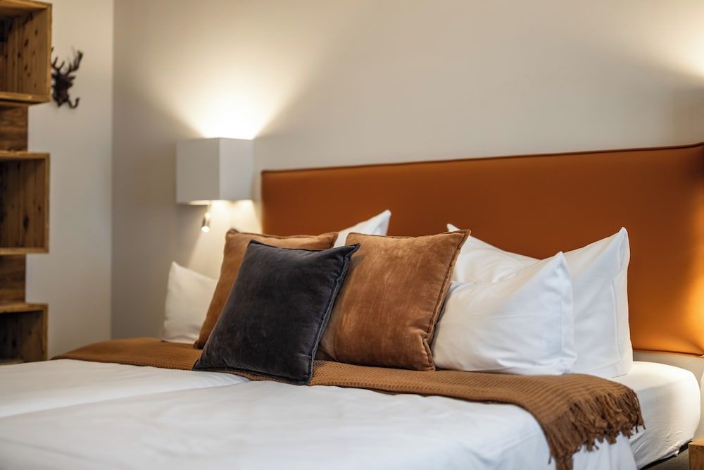 Hotel Goldene Steig Double Room, Private Bathroom 4