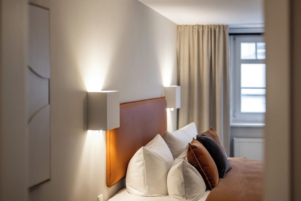 Hotel Goldene Steig Double Room, Private Bathroom 2