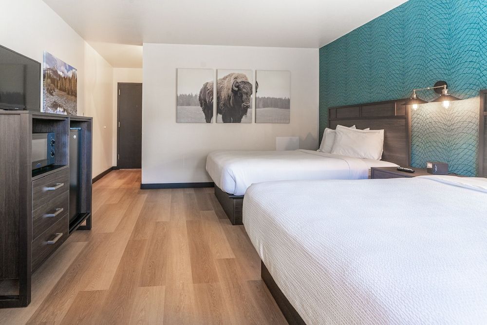 The Scout INN Comfort Double Room