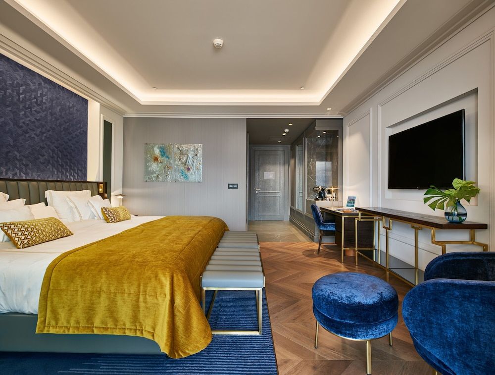 Premium Double or Twin Room, Sea View