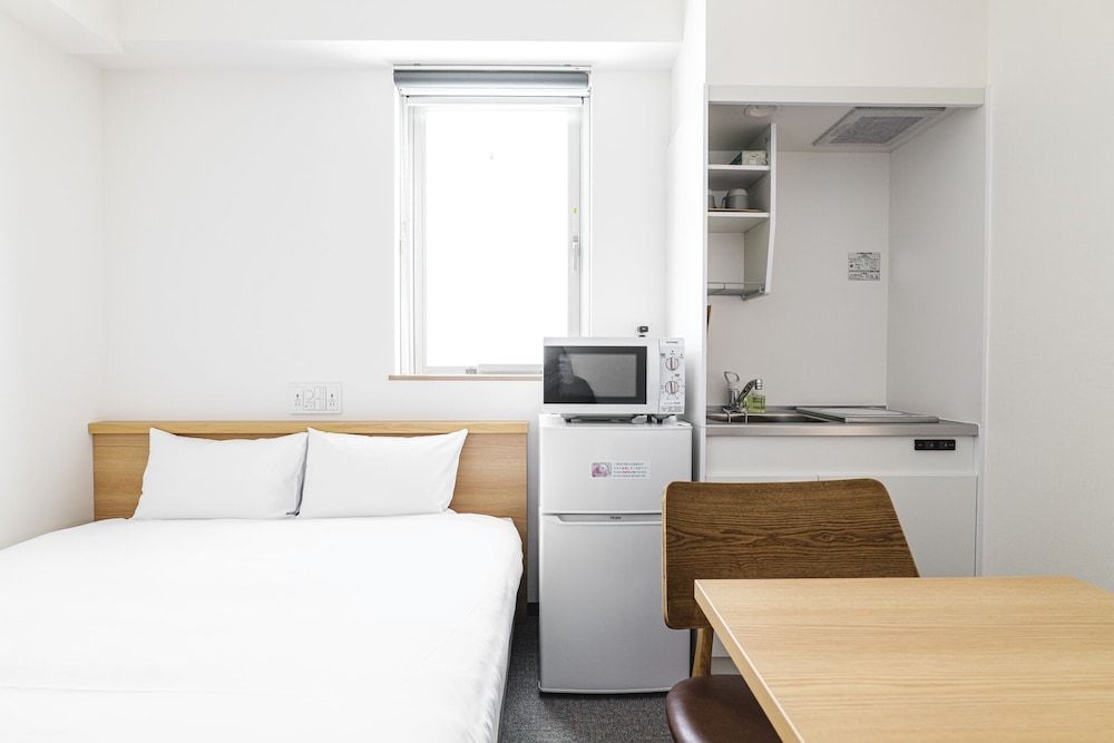 Stay Resort Niseko Basic Queen Room, Non Smoking 2