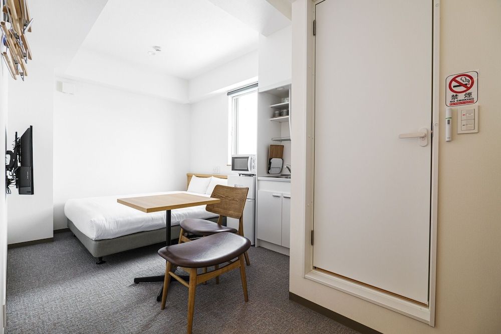 Stay Resort Niseko Basic Queen Room, Non Smoking 3