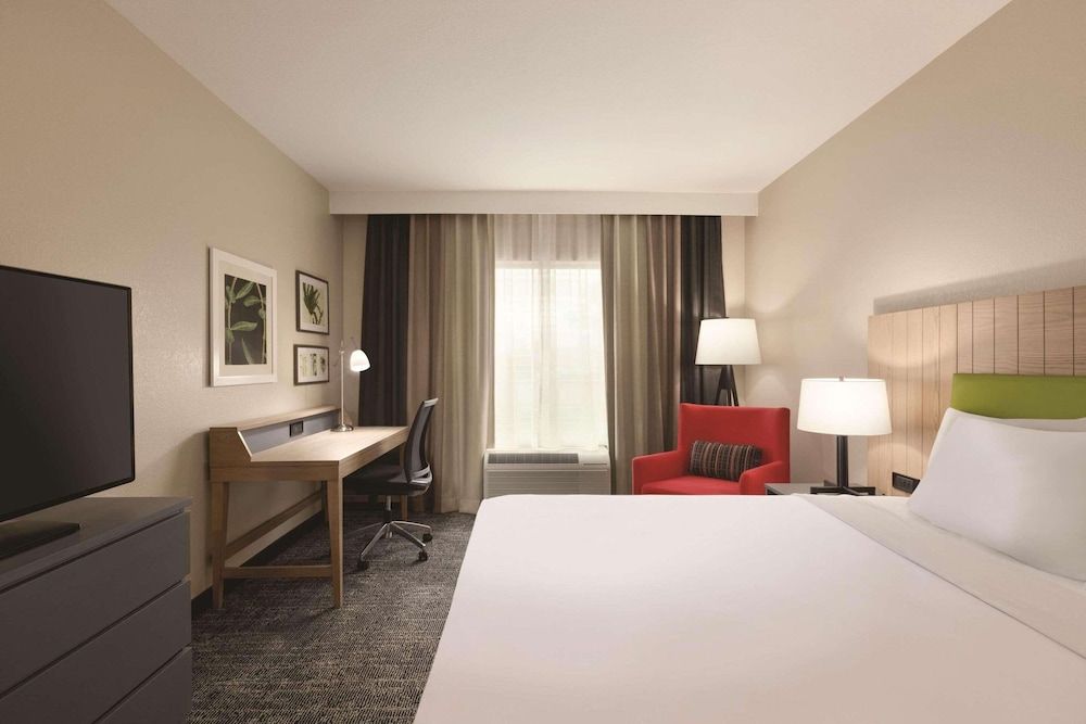 Room, 1 King Bed, Accessible, Non Smoking