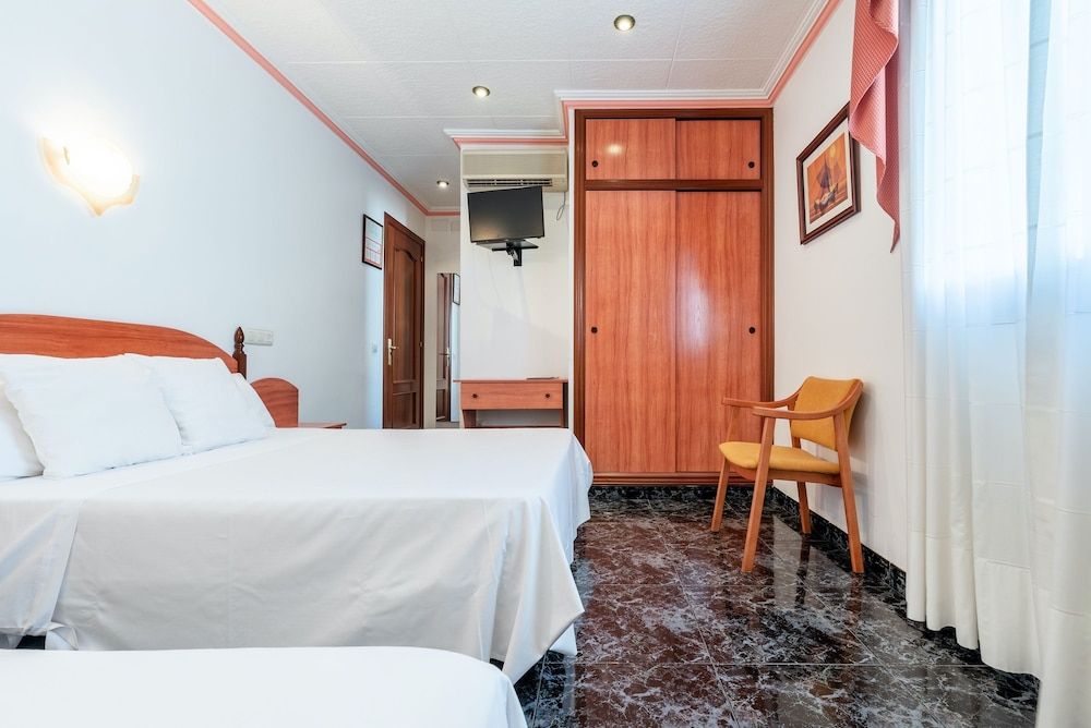 Hotel Canadá Classic Double Room 4