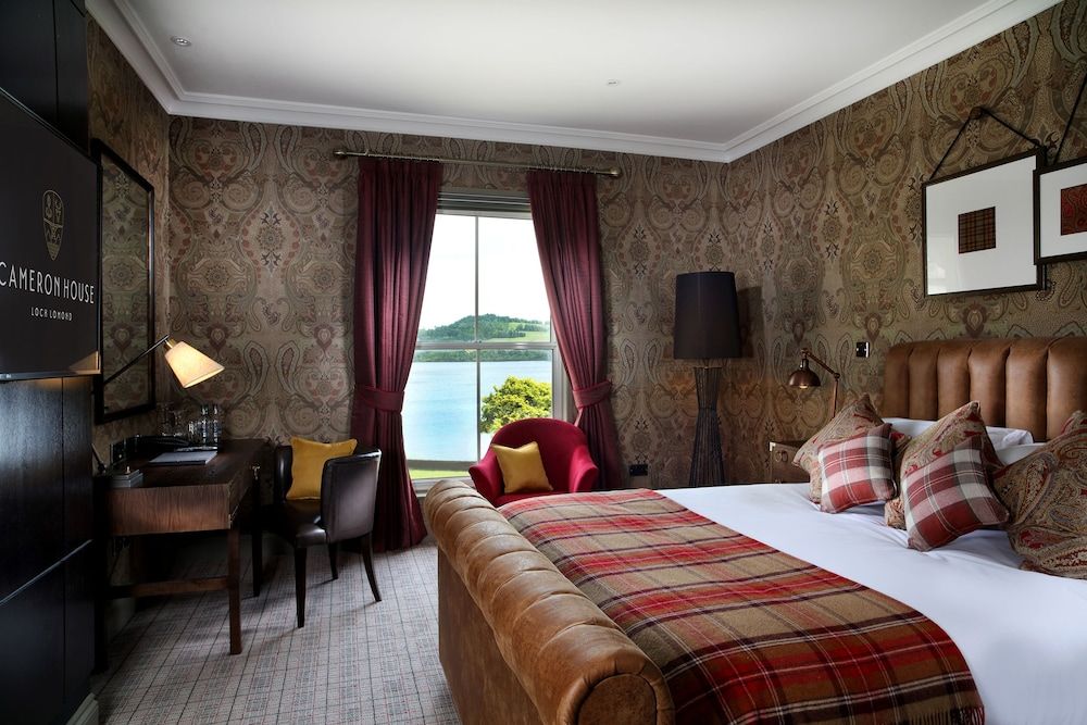 Double Room (Loch View)