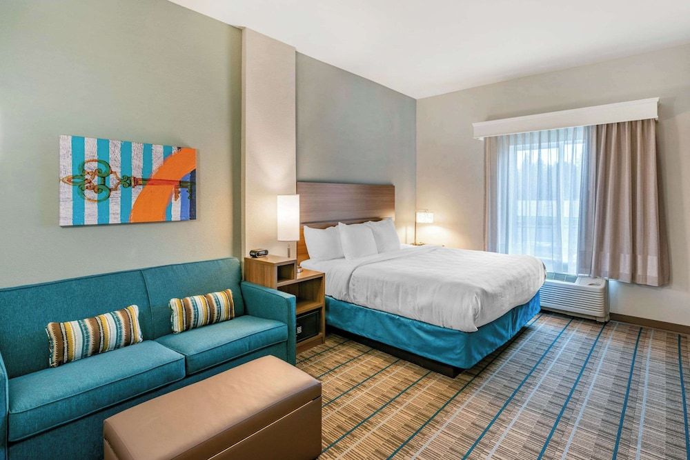 Suite, 1 King Bed, Non Smoking (Efficiency)