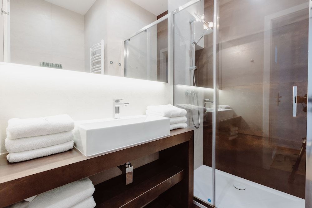 4Seasons Apartments Cracow Apartment, 2 Bedrooms, Balcony, Garden View (6 pax) 34