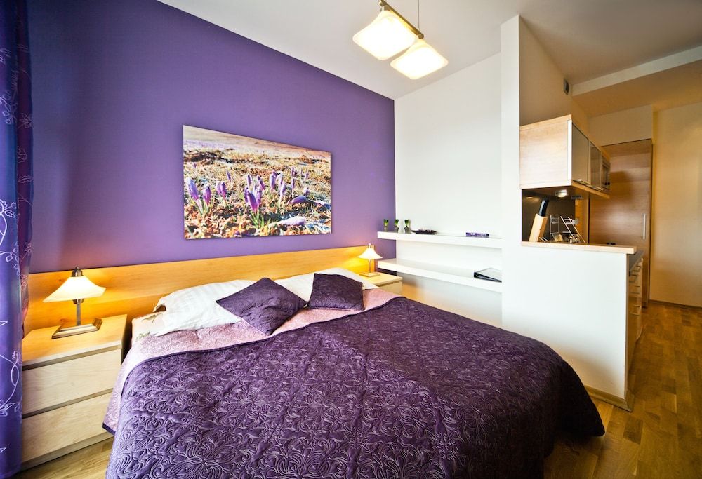 4Seasons Apartments Cracow Deluxe Apartment 8